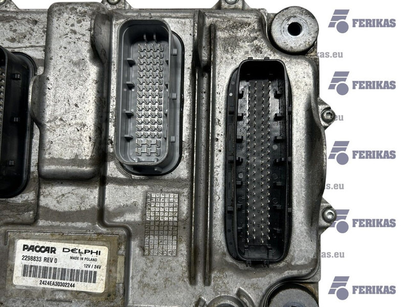 DAF engine control unit REV 0 ECU - Ηλεκτρονική μονάδα ελέγχου για Φορτηγό: φωτογραφία 3 DAF engine control unit REV 0 ECU - Ηλεκτρονική μονάδα ελέγχου για Φορτηγό: φωτογραφία 3