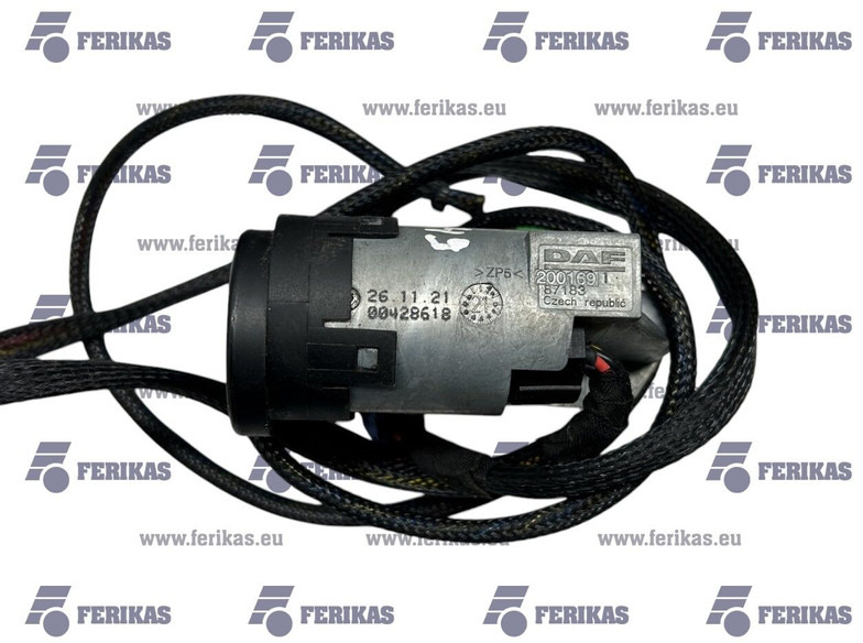 DAF ignition set 480HP/530HP - Ηλεκτρονική μονάδα ελέγχου για Φορτηγό: φωτογραφία 5 DAF ignition set 480HP/530HP - Ηλεκτρονική μονάδα ελέγχου για Φορτηγό: φωτογραφία 5