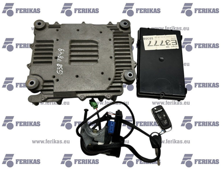 DAF ignition set 480HP/530HP - Ηλεκτρονική μονάδα ελέγχου για Φορτηγό: φωτογραφία 2 DAF ignition set 480HP/530HP - Ηλεκτρονική μονάδα ελέγχου για Φορτηγό: φωτογραφία 2