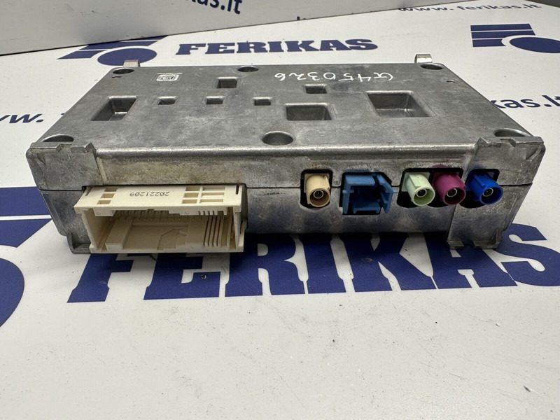 DAF telematic control unit - Ηλεκτρονική μονάδα ελέγχου για Φορτηγό: φωτογραφία 3 DAF telematic control unit - Ηλεκτρονική μονάδα ελέγχου για Φορτηγό: φωτογραφία 3