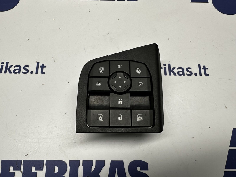 DAF windows and door lock switch - Ηλεκτρονική μονάδα ελέγχου για Φορτηγό: φωτογραφία 1 DAF windows and door lock switch - Ηλεκτρονική μονάδα ελέγχου για Φορτηγό: φωτογραφία 1