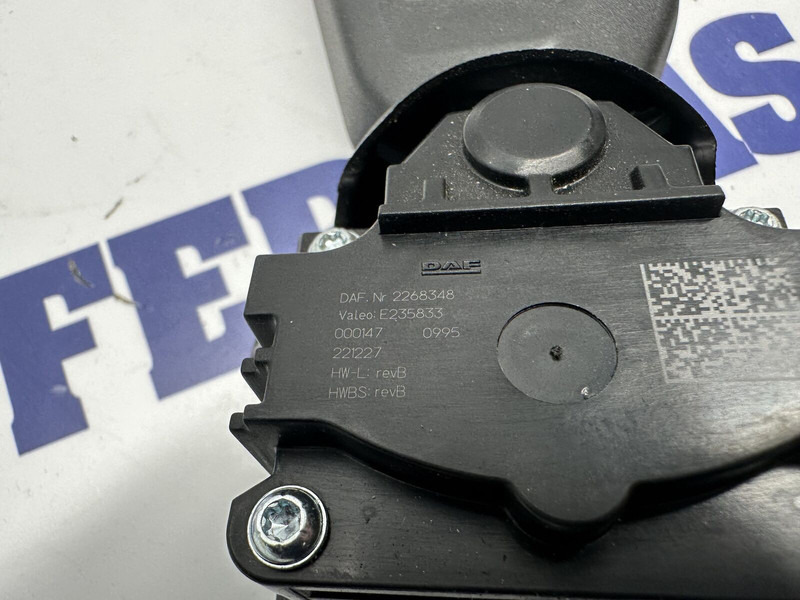 DAF wipers, horn lever, switch - Ρελέ για Φορτηγό: φωτογραφία 4 DAF wipers, horn lever, switch - Ρελέ για Φορτηγό: φωτογραφία 4