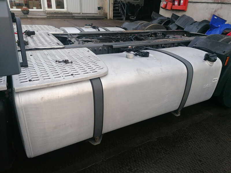 DAF - Ρεζερβουάρ καυσίμου για Φορτηγό: φωτογραφία 1 DAF - Ρεζερβουάρ καυσίμου για Φορτηγό: φωτογραφία 1