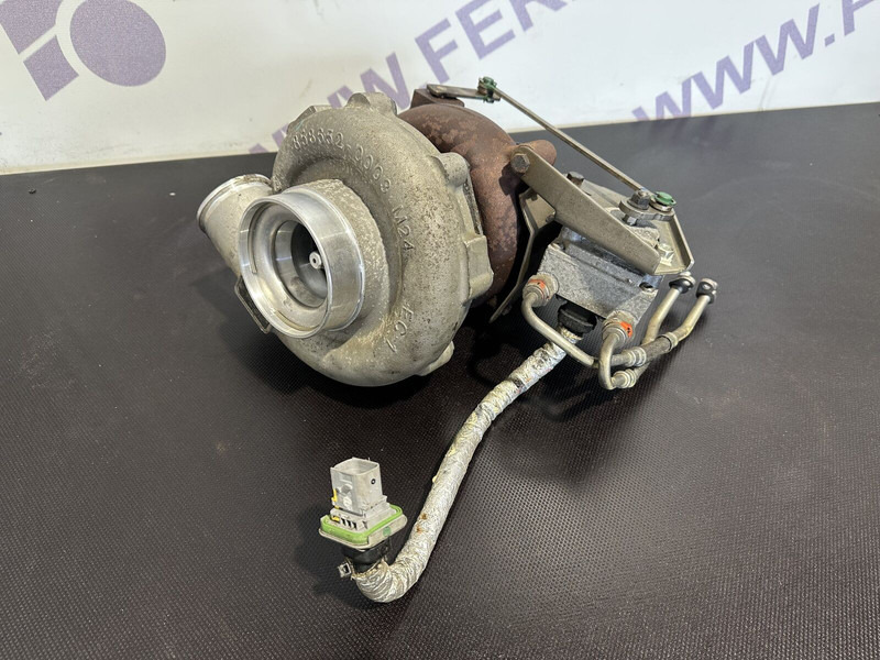 Garrett TGX - Τουρμπίνα για Φορτηγό: φωτογραφία 1 Garrett TGX - Τουρμπίνα για Φορτηγό: φωτογραφία 1