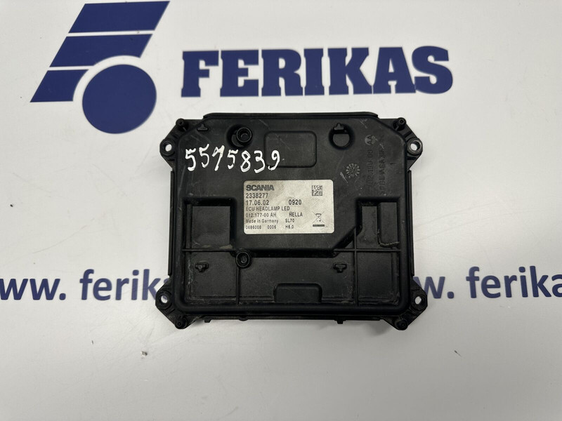 Hella - Ηλεκτρονική μονάδα ελέγχου για Φορτηγό: φωτογραφία 1 Hella - Ηλεκτρονική μονάδα ελέγχου για Φορτηγό: φωτογραφία 1