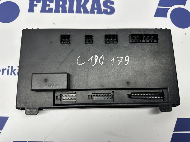 Iveco Multiplex System Body Computer 2 - Ηλεκτρονική μονάδα ελέγχου για Φορτηγό: φωτογραφία 2 Iveco Multiplex System Body Computer 2 - Ηλεκτρονική μονάδα ελέγχου για Φορτηγό: φωτογραφία 2