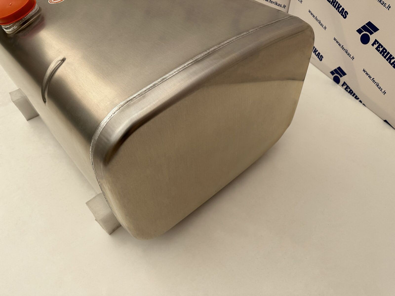 Iveco New aluminum fuel tank 300L - Ρεζερβουάρ καυσίμου για Φορτηγό: φωτογραφία 2 Iveco New aluminum fuel tank 300L - Ρεζερβουάρ καυσίμου για Φορτηγό: φωτογραφία 2