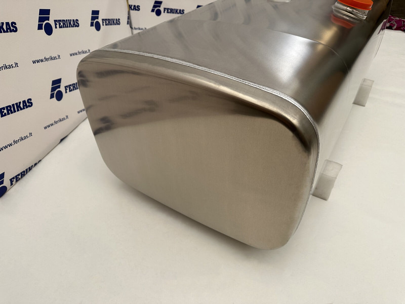 Iveco New aluminum fuel tank 400L - Ρεζερβουάρ καυσίμου για Φορτηγό: φωτογραφία 3 Iveco New aluminum fuel tank 400L - Ρεζερβουάρ καυσίμου για Φορτηγό: φωτογραφία 3