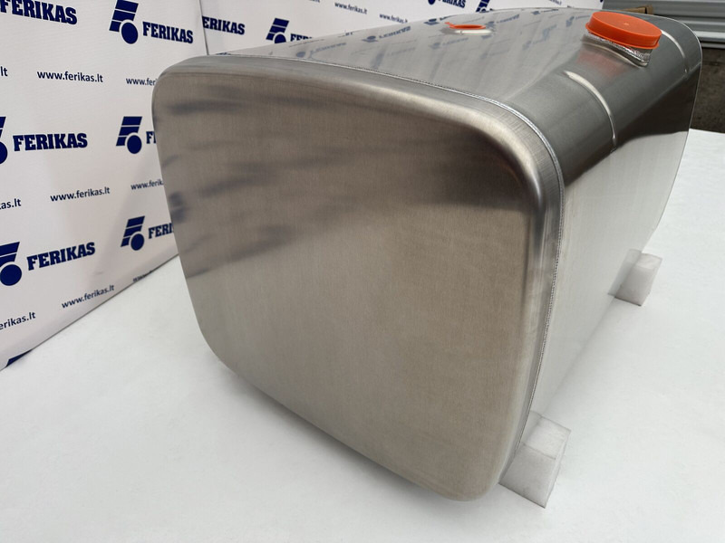 Iveco New aluminum fuel tank 400L - Ρεζερβουάρ καυσίμου για Φορτηγό: φωτογραφία 3 Iveco New aluminum fuel tank 400L - Ρεζερβουάρ καυσίμου για Φορτηγό: φωτογραφία 3
