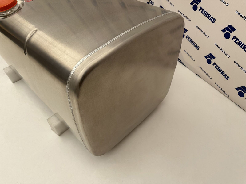 Iveco New aluminum fuel tank 500L - Ρεζερβουάρ καυσίμου για Φορτηγό: φωτογραφία 2 Iveco New aluminum fuel tank 500L - Ρεζερβουάρ καυσίμου για Φορτηγό: φωτογραφία 2