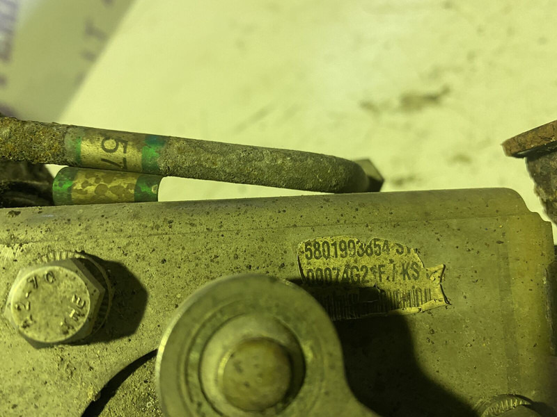 Iveco - Ανταλλακτικό για Φορτηγό: φωτογραφία 3 Iveco - Ανταλλακτικό για Φορτηγό: φωτογραφία 3