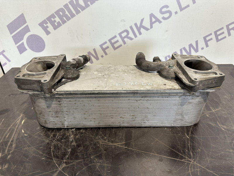 MAHLE ORIGINAL - Ψυγείο λαδιού για Φορτηγό: φωτογραφία 1 MAHLE ORIGINAL - Ψυγείο λαδιού για Φορτηγό: φωτογραφία 1