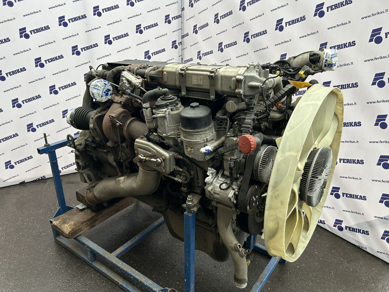 MAN D2676 LF78 510HP EURO 6 - Κινητήρας για Φορτηγό: φωτογραφία 4 MAN D2676 LF78 510HP EURO 6 - Κινητήρας για Φορτηγό: φωτογραφία 4