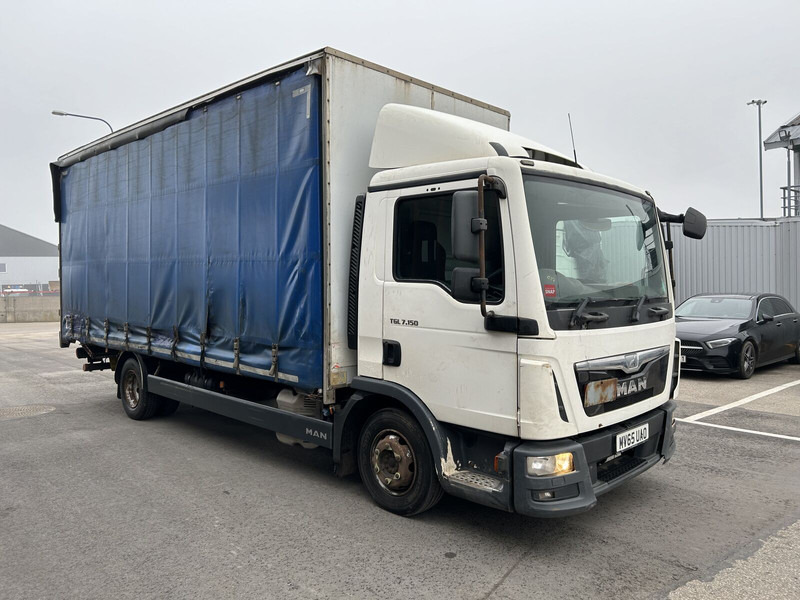 MAN MAN TGL EURO 6 for parts - Κινητήρας για Φορτηγό: φωτογραφία 1 MAN MAN TGL EURO 6 for parts - Κινητήρας για Φορτηγό: φωτογραφία 1