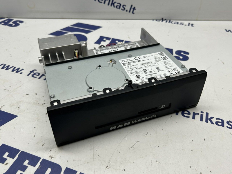 MAN MMTP3 Advanced Plus - Ανταλλακτικό για Φορτηγό: φωτογραφία 1 MAN MMTP3 Advanced Plus - Ανταλλακτικό για Φορτηγό: φωτογραφία 1
