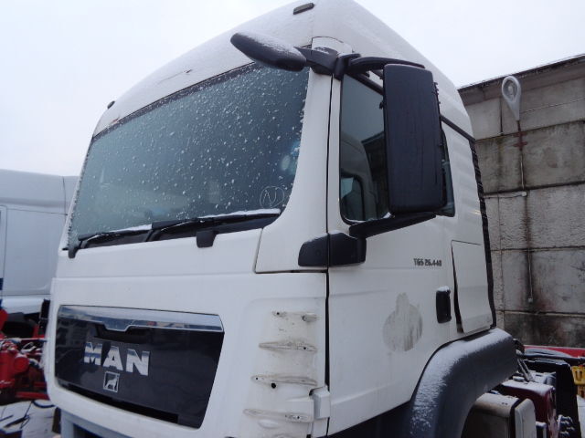 MAN TGS good condition cab ( EUROPE DELIVERY ) - Καμπίνα και εσωτερικό για Φορτηγό: φωτογραφία 1 MAN TGS good condition cab ( EUROPE DELIVERY ) - Καμπίνα και εσωτερικό για Φορτηγό: φωτογραφία 1