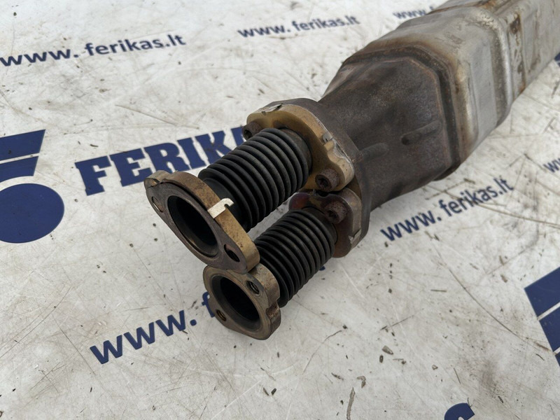 MAN TGX - Σύστημα εξάτμισης για Φορτηγό: φωτογραφία 4 MAN TGX - Σύστημα εξάτμισης για Φορτηγό: φωτογραφία 4