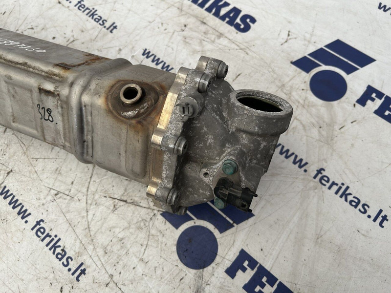 MAN TGX - Σύστημα εξάτμισης για Φορτηγό: φωτογραφία 3 MAN TGX - Σύστημα εξάτμισης για Φορτηγό: φωτογραφία 3