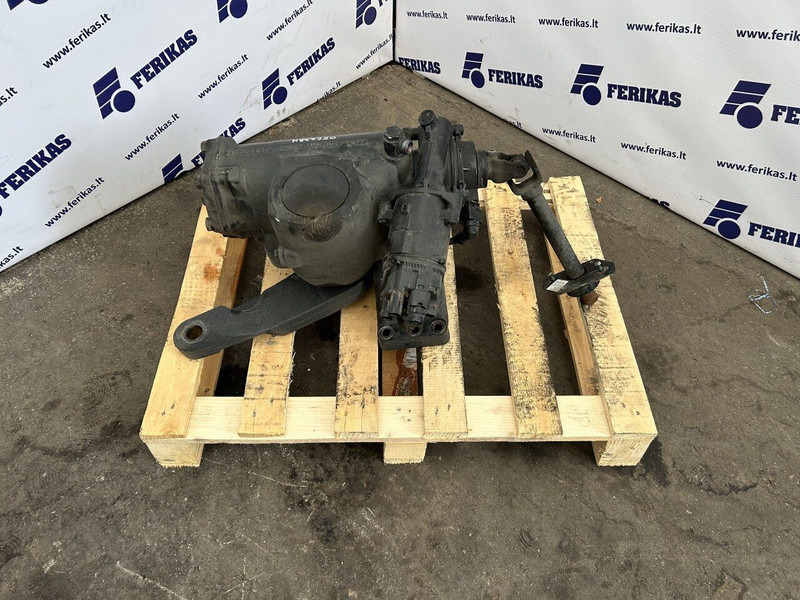 MAN electro-hydraulic - Κολώνα τιμονιού για Φορτηγό: φωτογραφία 1 MAN electro-hydraulic - Κολώνα τιμονιού για Φορτηγό: φωτογραφία 1