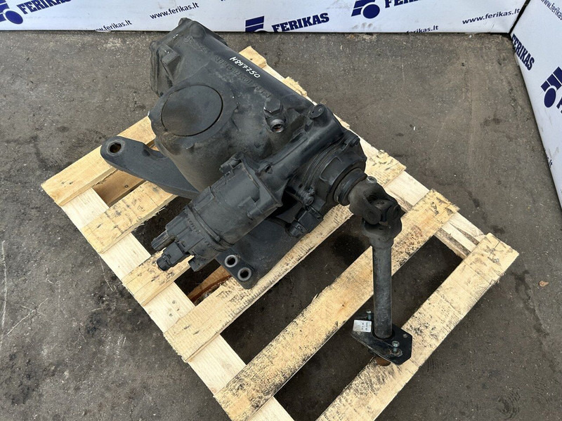 MAN electro-hydraulic - Κολώνα τιμονιού για Φορτηγό: φωτογραφία 3 MAN electro-hydraulic - Κολώνα τιμονιού για Φορτηγό: φωτογραφία 3