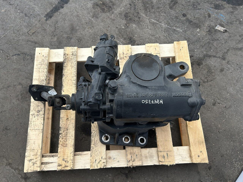 MAN electro-hydraulic - Κολώνα τιμονιού για Φορτηγό: φωτογραφία 4 MAN electro-hydraulic - Κολώνα τιμονιού για Φορτηγό: φωτογραφία 4