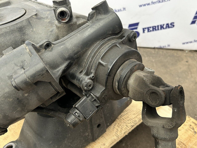 MAN electro-hydraulic - Κολώνα τιμονιού για Φορτηγό: φωτογραφία 5 MAN electro-hydraulic - Κολώνα τιμονιού για Φορτηγό: φωτογραφία 5
