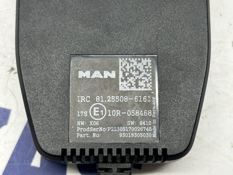 MAN heater control panel - Θέρμανση/ Εξαερισμός για Φορτηγό: φωτογραφία 4 MAN heater control panel - Θέρμανση/ Εξαερισμός για Φορτηγό: φωτογραφία 4