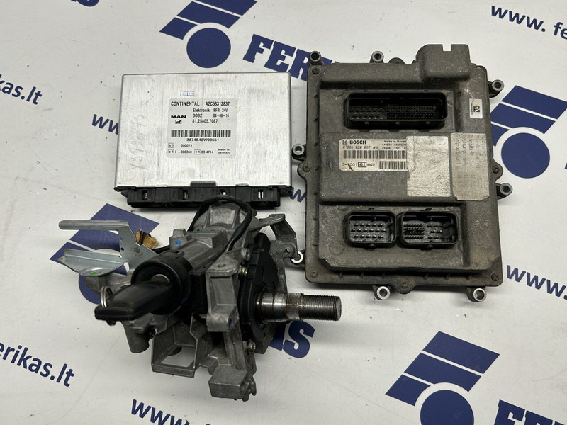 MAN ignition set - Ηλεκτρονική μονάδα ελέγχου για Φορτηγό: φωτογραφία 1 MAN ignition set - Ηλεκτρονική μονάδα ελέγχου για Φορτηγό: φωτογραφία 1