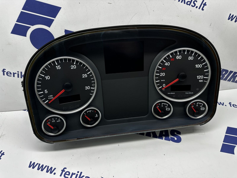 MAN instrument cluster, dashboard - Ταμπλό αυτοκινήτου για Φορτηγό: φωτογραφία 1 MAN instrument cluster, dashboard - Ταμπλό αυτοκινήτου για Φορτηγό: φωτογραφία 1