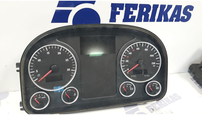 MAN instrument cluster - Ταμπλό αυτοκινήτου για Φορτηγό: φωτογραφία 1 MAN instrument cluster - Ταμπλό αυτοκινήτου για Φορτηγό: φωτογραφία 1