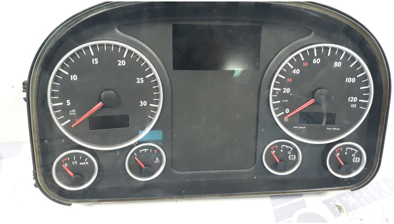 MAN instrument cluster - Ταμπλό αυτοκινήτου για Φορτηγό: φωτογραφία 3 MAN instrument cluster - Ταμπλό αυτοκινήτου για Φορτηγό: φωτογραφία 3