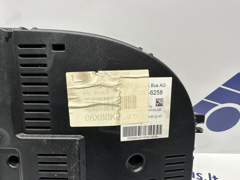 MAN instrument cluster - Ταμπλό αυτοκινήτου για Φορτηγό: φωτογραφία 3 MAN instrument cluster - Ταμπλό αυτοκινήτου για Φορτηγό: φωτογραφία 3