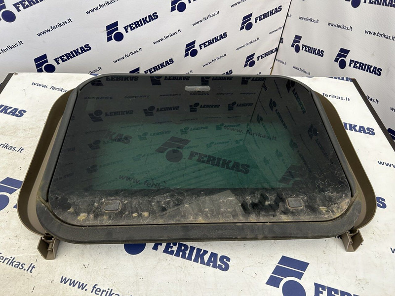 MAN sunroof, roof hatch - Αμάξωμα και εξωτερικό για Φορτηγό: φωτογραφία 2 MAN sunroof, roof hatch - Αμάξωμα και εξωτερικό για Φορτηγό: φωτογραφία 2