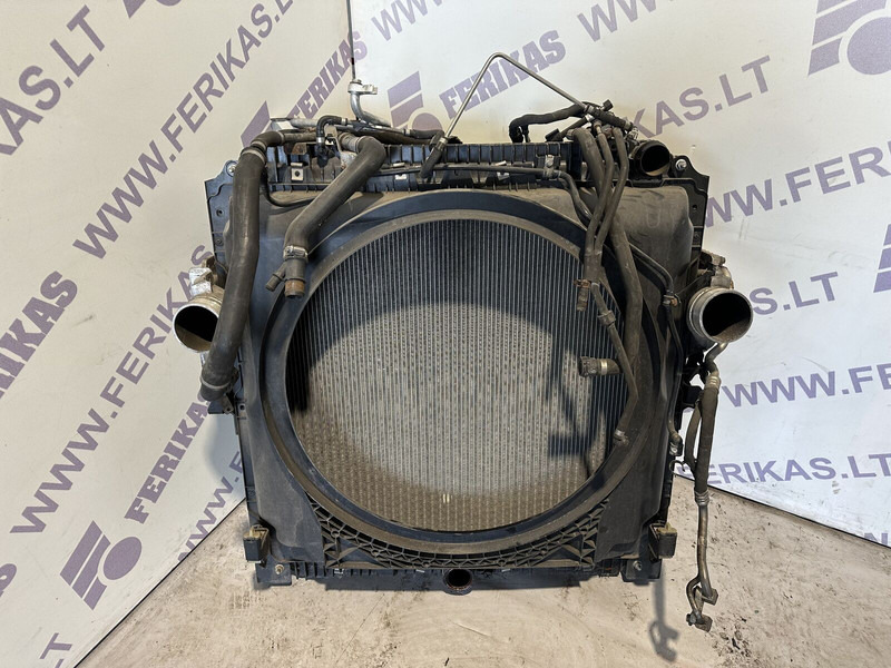 Mercedes-Benz Actros MP4 - Ψυγείο αυτοκίνητο για Φορτηγό: φωτογραφία 4 Mercedes-Benz Actros MP4 - Ψυγείο αυτοκίνητο για Φορτηγό: φωτογραφία 4