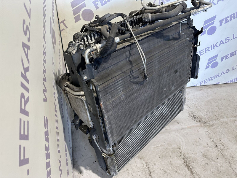 Mercedes-Benz Actros MP4 - Ψυγείο αυτοκίνητο για Φορτηγό: φωτογραφία 3 Mercedes-Benz Actros MP4 - Ψυγείο αυτοκίνητο για Φορτηγό: φωτογραφία 3