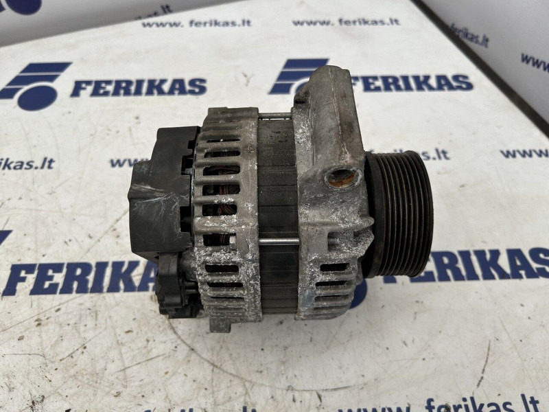 Mercedes-Benz Actros MP5 - Ηλεκτρικό σύστημα για Φορτηγό: φωτογραφία 1 Mercedes-Benz Actros MP5 - Ηλεκτρικό σύστημα για Φορτηγό: φωτογραφία 1