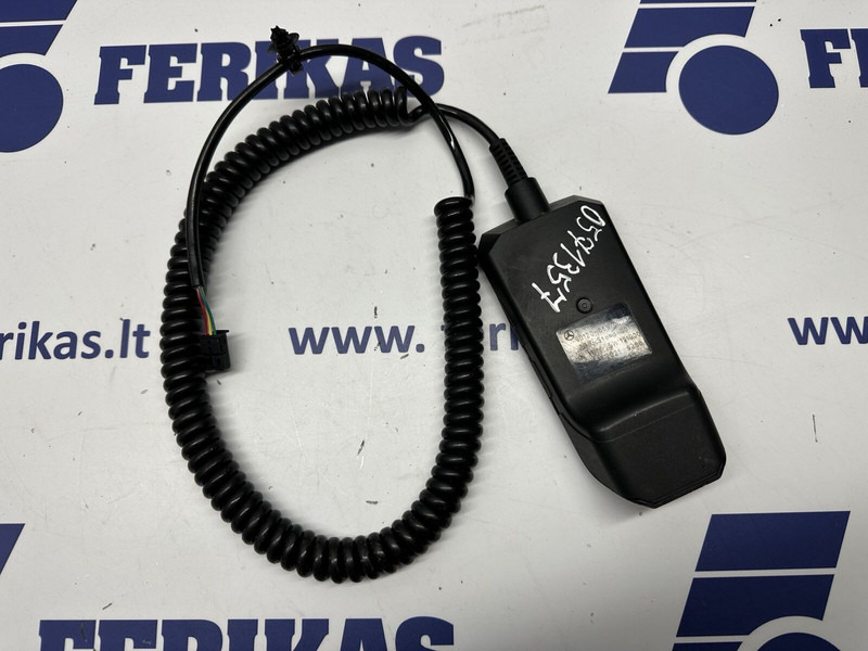 Mercedes-Benz Actros MP5 - Ανάρτηση για Φορτηγό: φωτογραφία 2 Mercedes-Benz Actros MP5 - Ανάρτηση για Φορτηγό: φωτογραφία 2