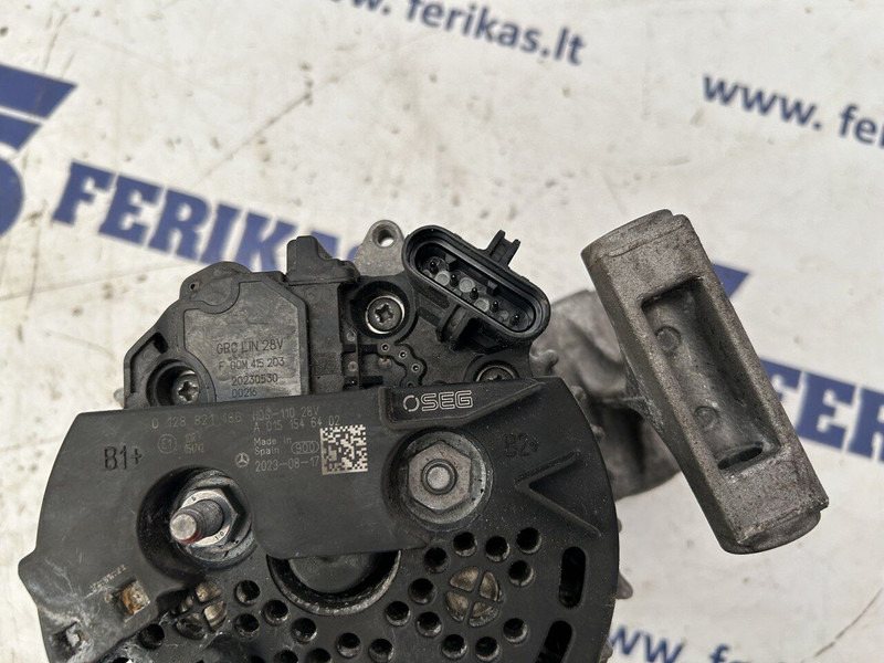 Mercedes-Benz Actros MP5 - Ηλεκτρικό σύστημα για Φορτηγό: φωτογραφία 3 Mercedes-Benz Actros MP5 - Ηλεκτρικό σύστημα για Φορτηγό: φωτογραφία 3