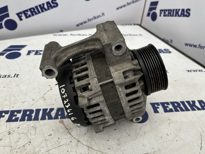 Mercedes-Benz Actros MP5 - Ηλεκτρικό σύστημα για Φορτηγό: φωτογραφία 2 Mercedes-Benz Actros MP5 - Ηλεκτρικό σύστημα για Φορτηγό: φωτογραφία 2