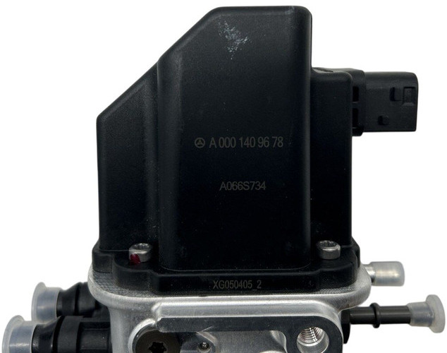 Mercedes-Benz AdBlue pump - Σύστημα εξάτμισης για Φορτηγό: φωτογραφία 5 Mercedes-Benz AdBlue pump - Σύστημα εξάτμισης για Φορτηγό: φωτογραφία 5