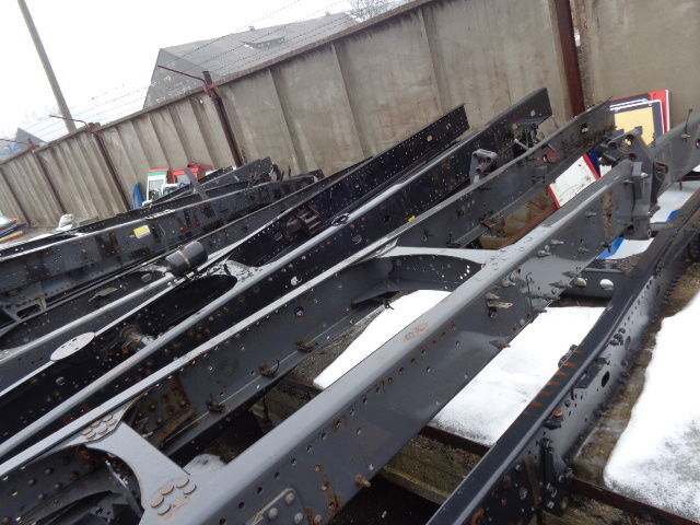 Mercedes-Benz Complete frames for all trucks - Πλαίσιο/ Σασί για Φορτηγό: φωτογραφία 4 Mercedes-Benz Complete frames for all trucks - Πλαίσιο/ Σασί για Φορτηγό: φωτογραφία 4