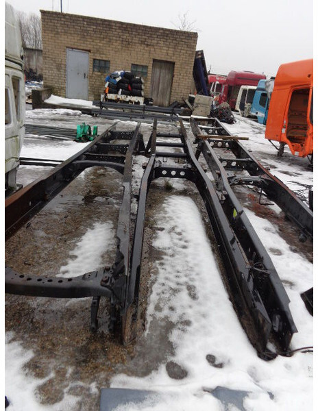 Mercedes-Benz Complete frames for all trucks - Πλαίσιο/ Σασί για Φορτηγό: φωτογραφία 3 Mercedes-Benz Complete frames for all trucks - Πλαίσιο/ Σασί για Φορτηγό: φωτογραφία 3