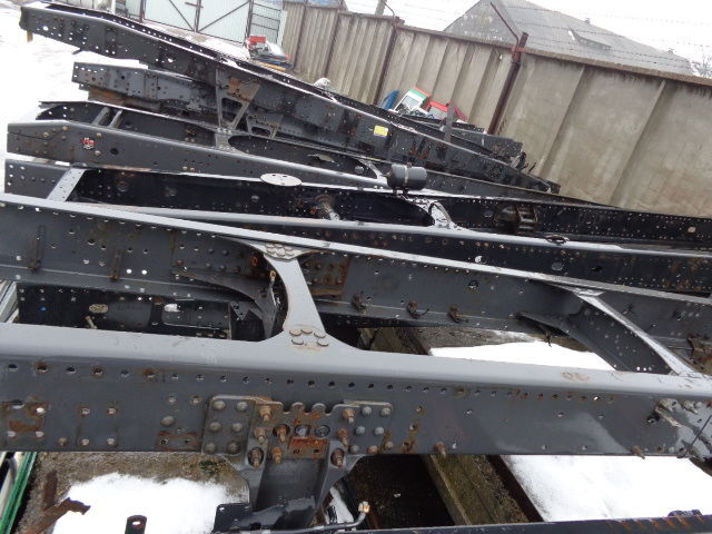 Mercedes-Benz Complete frames for all trucks - Πλαίσιο/ Σασί για Φορτηγό: φωτογραφία 1 Mercedes-Benz Complete frames for all trucks - Πλαίσιο/ Σασί για Φορτηγό: φωτογραφία 1