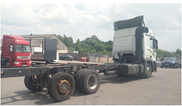 Mercedes-Benz HL8/1DC5-13.0 41:11 ratio 3.727 - Ανταλλακτικό για Φορτηγό: φωτογραφία 5 Mercedes-Benz HL8/1DC5-13.0 41:11 ratio 3.727 - Ανταλλακτικό για Φορτηγό: φωτογραφία 5