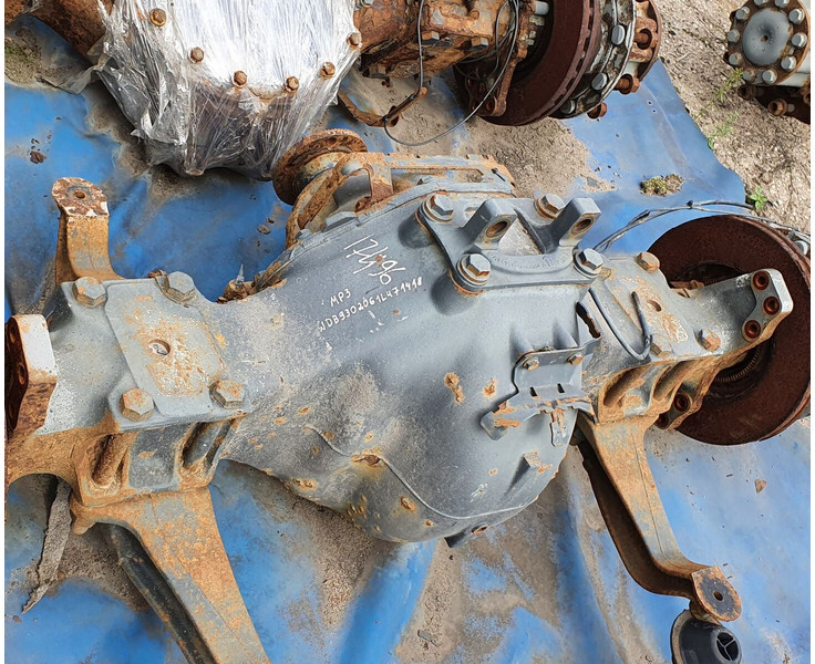 Mercedes-Benz HL8/1DC5-13.0 41:11 ratio 3.727 - Ανταλλακτικό για Φορτηγό: φωτογραφία 1 Mercedes-Benz HL8/1DC5-13.0 41:11 ratio 3.727 - Ανταλλακτικό για Φορτηγό: φωτογραφία 1