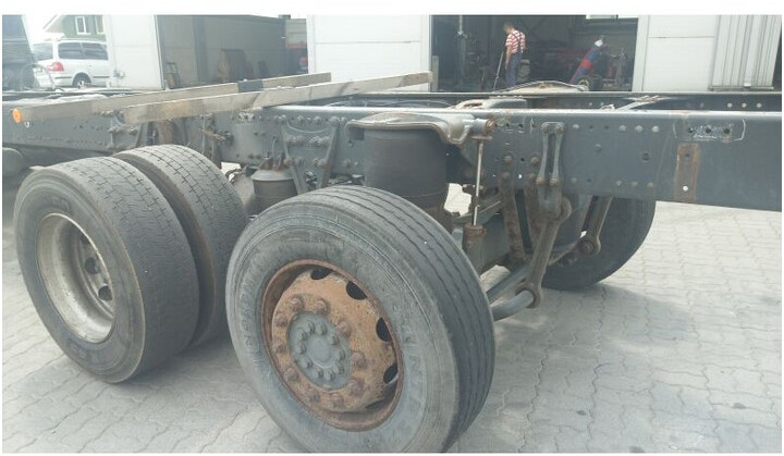 Mercedes-Benz HL8/1DC5-13.0 41:11 ratio 3.727 - Ανταλλακτικό για Φορτηγό: φωτογραφία 4 Mercedes-Benz HL8/1DC5-13.0 41:11 ratio 3.727 - Ανταλλακτικό για Φορτηγό: φωτογραφία 4