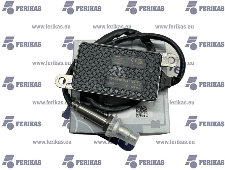 Mercedes-Benz NOX sensor - Αισθητήρας για Φορτηγό: φωτογραφία 1 Mercedes-Benz NOX sensor - Αισθητήρας για Φορτηγό: φωτογραφία 1