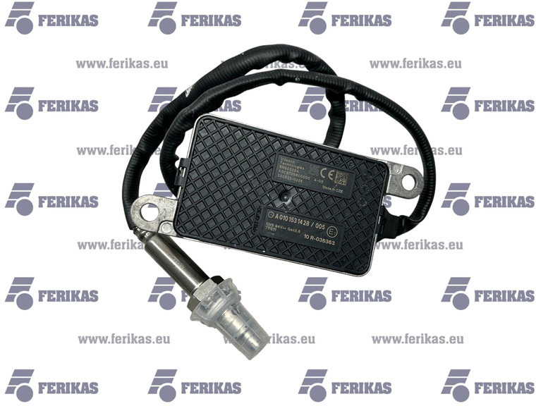Mercedes-Benz NOX sensor - Αισθητήρας για Φορτηγό: φωτογραφία 2 Mercedes-Benz NOX sensor - Αισθητήρας για Φορτηγό: φωτογραφία 2