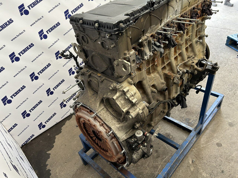 Mercedes-Benz OM471 943 450HP EURO 6 - Κινητήρας για Φορτηγό: φωτογραφία 3 Mercedes-Benz OM471 943 450HP EURO 6 - Κινητήρας για Φορτηγό: φωτογραφία 3