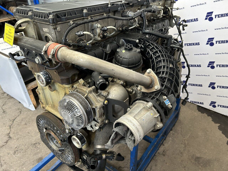 Mercedes-Benz OM471 943 450HP EURO 6 - Κινητήρας για Φορτηγό: φωτογραφία 5 Mercedes-Benz OM471 943 450HP EURO 6 - Κινητήρας για Φορτηγό: φωτογραφία 5